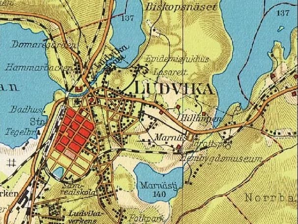 Ludvika