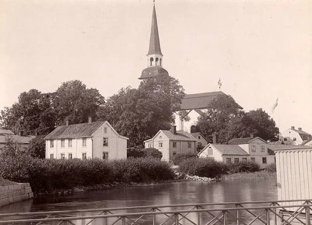 Mariefred