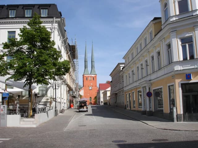 Växjö
